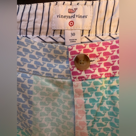 Vineyard vines multicolor Shorts - Picture 4 of 7
